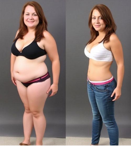 Transformação - Jamile